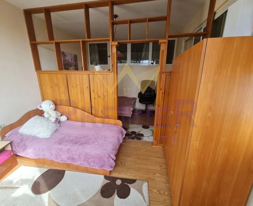 Дава се под наем Тристаен апартамент в Варна, Базар Левски - 70 кв.м за 408 € - Снимка #5
