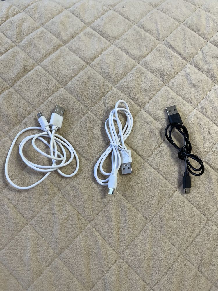 USB кабель интерфейсный, для микро USB