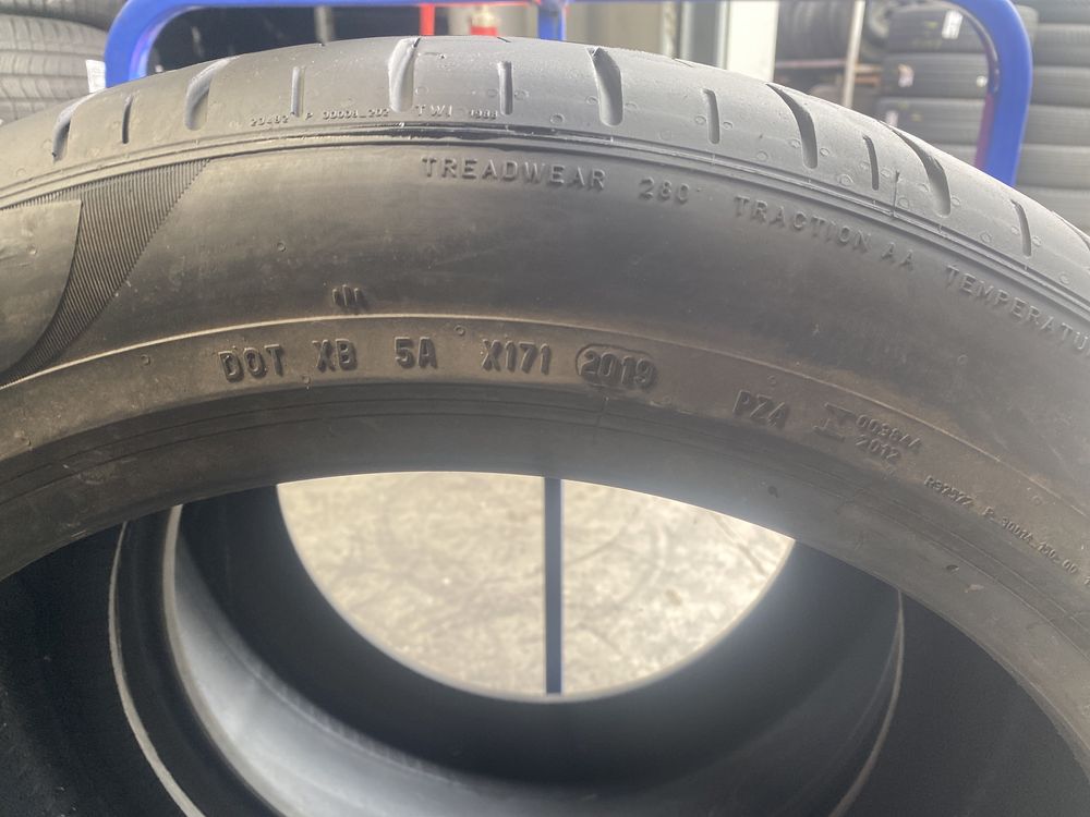 255/45/19 Pirelli Vara