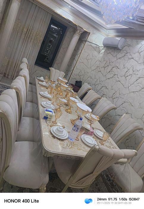 Стол стул как новый