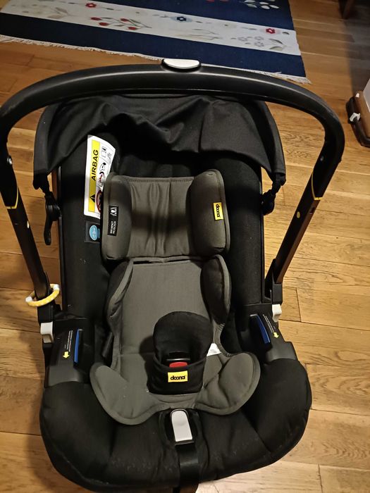 Doona scoica si carucior (2in1) omologata