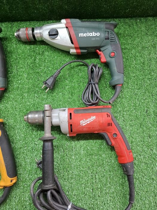 Професионални дрелки.