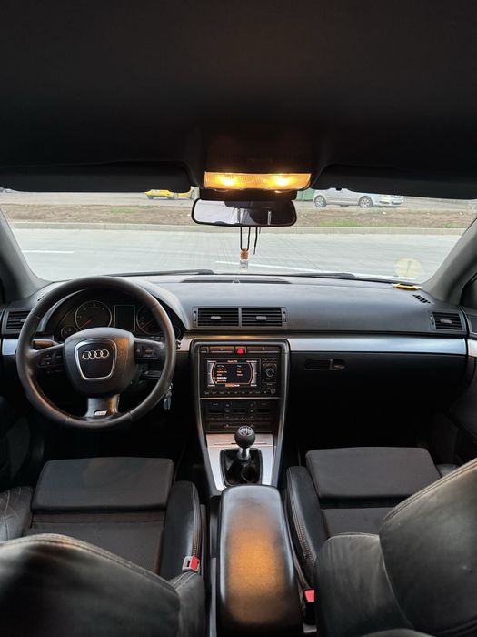 Audi A4 B7 BRD 170Cp