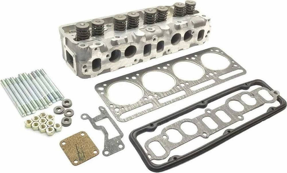 Головка блока цилиндров Газель Бизнес УМЗ 4216 с ГБО Оригинал