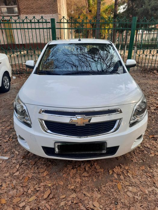 Cobalt 2021, 62000 пробег