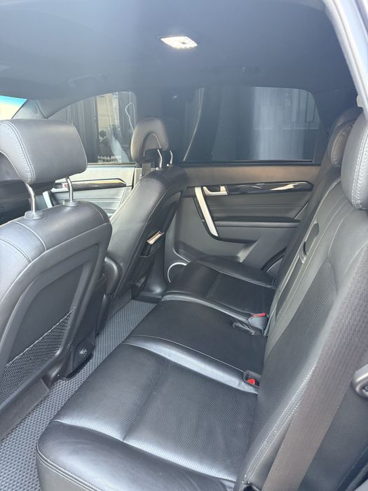 Chevrolet captiva в идеальном состоянии