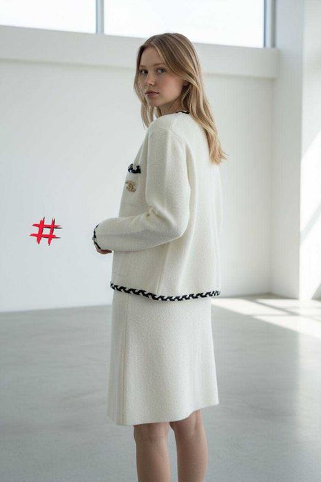 Compleu dama din casmir