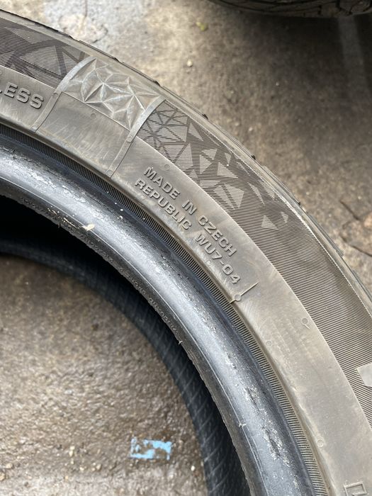 215/50/17 Nexen 4бр 2024