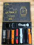 Dt 900 smart watch va rimishoklar, smart watch uchun chexol