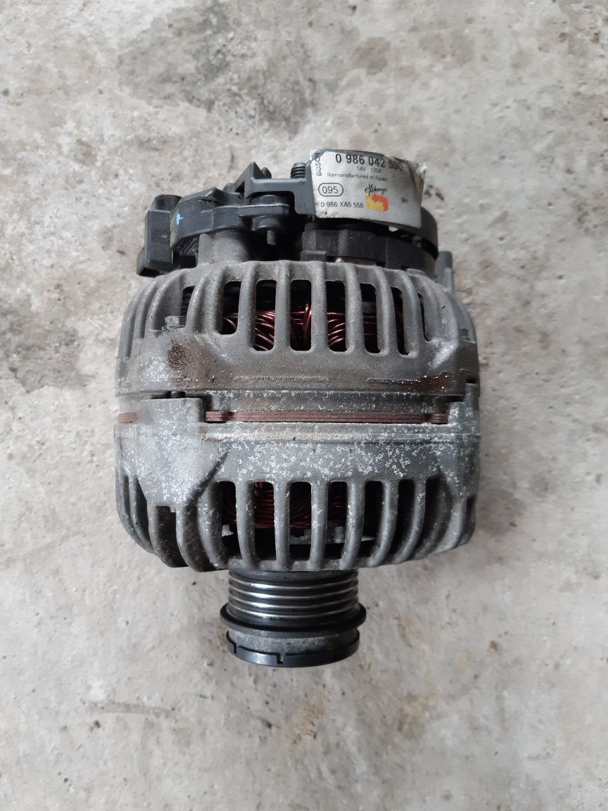 Compresor AC / Electromotor / Alternator VW PASSAT B5.5 2.0 136 CP BGW