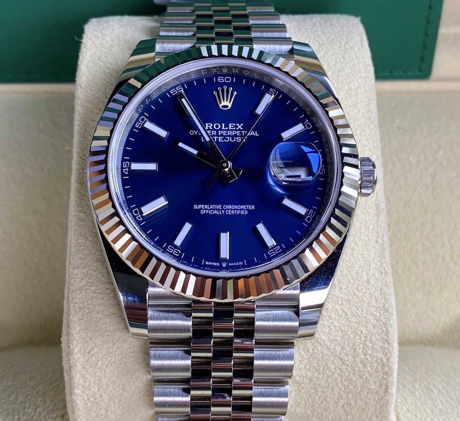 Луксозни  автоматични часовници Rolex