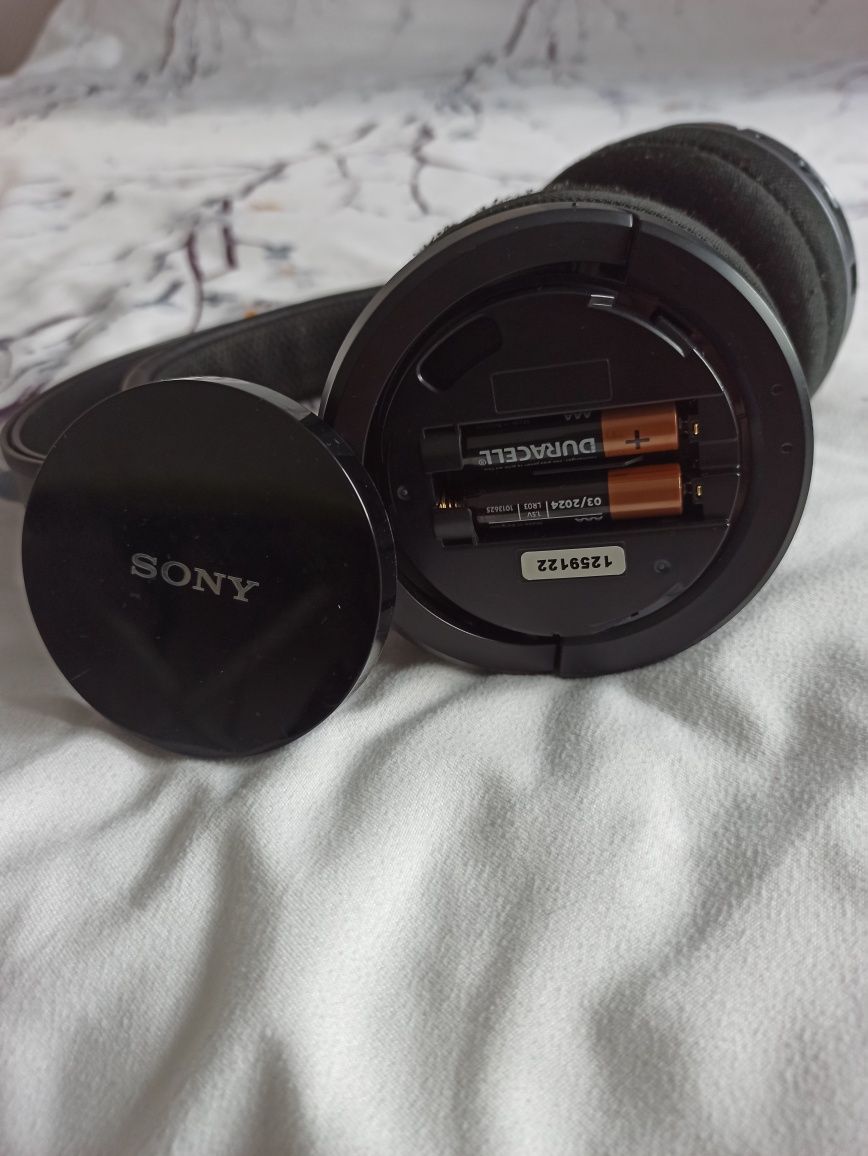 Căști Sony wireless model RF- 855R