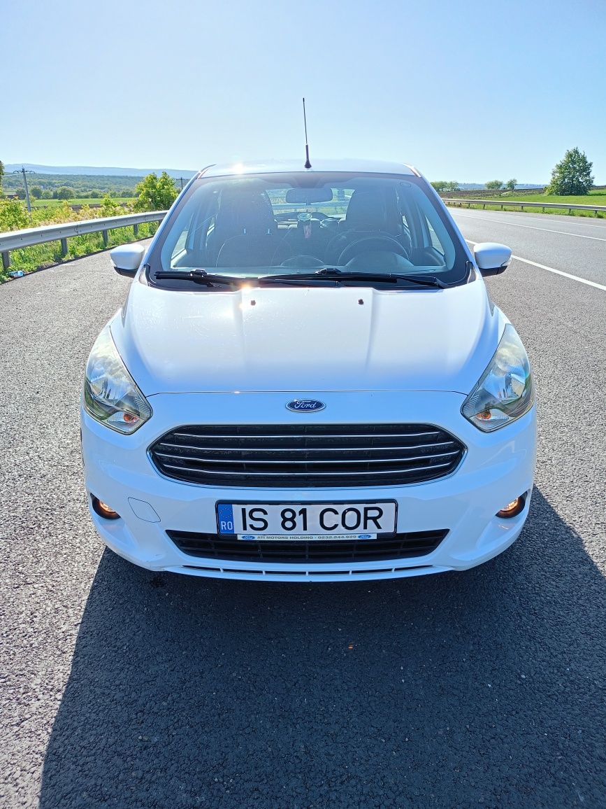 Ford Ka+, 2017,49300 km