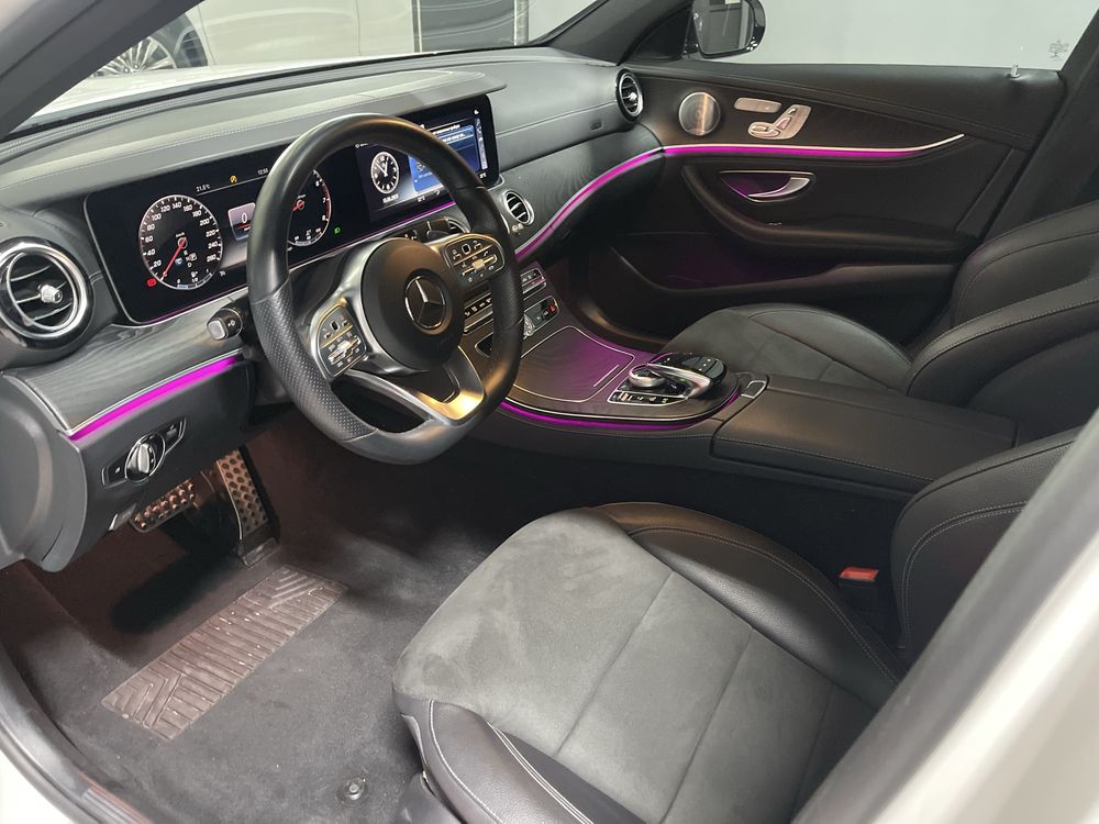 Mercedes benz W213 E200 4matic