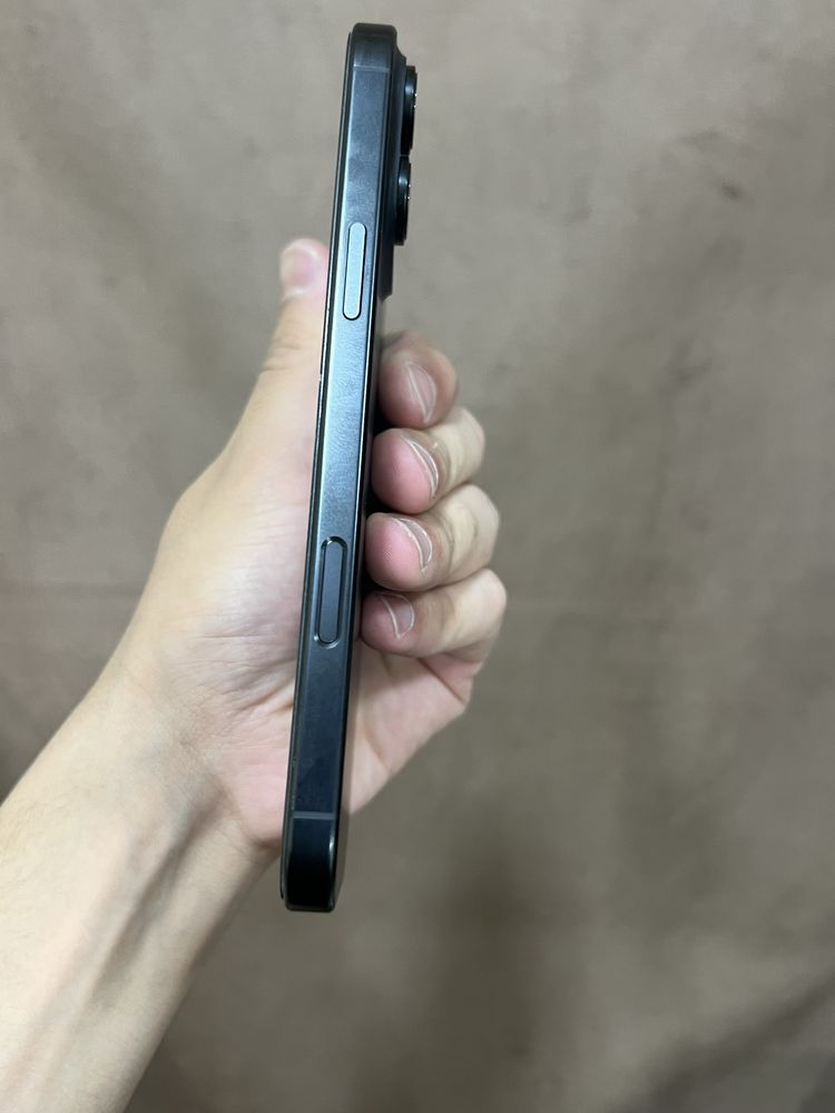 Iphone 16 pro max 256gb
