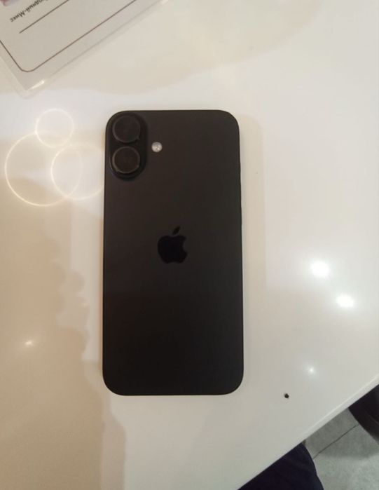 Айфон 16 плюс