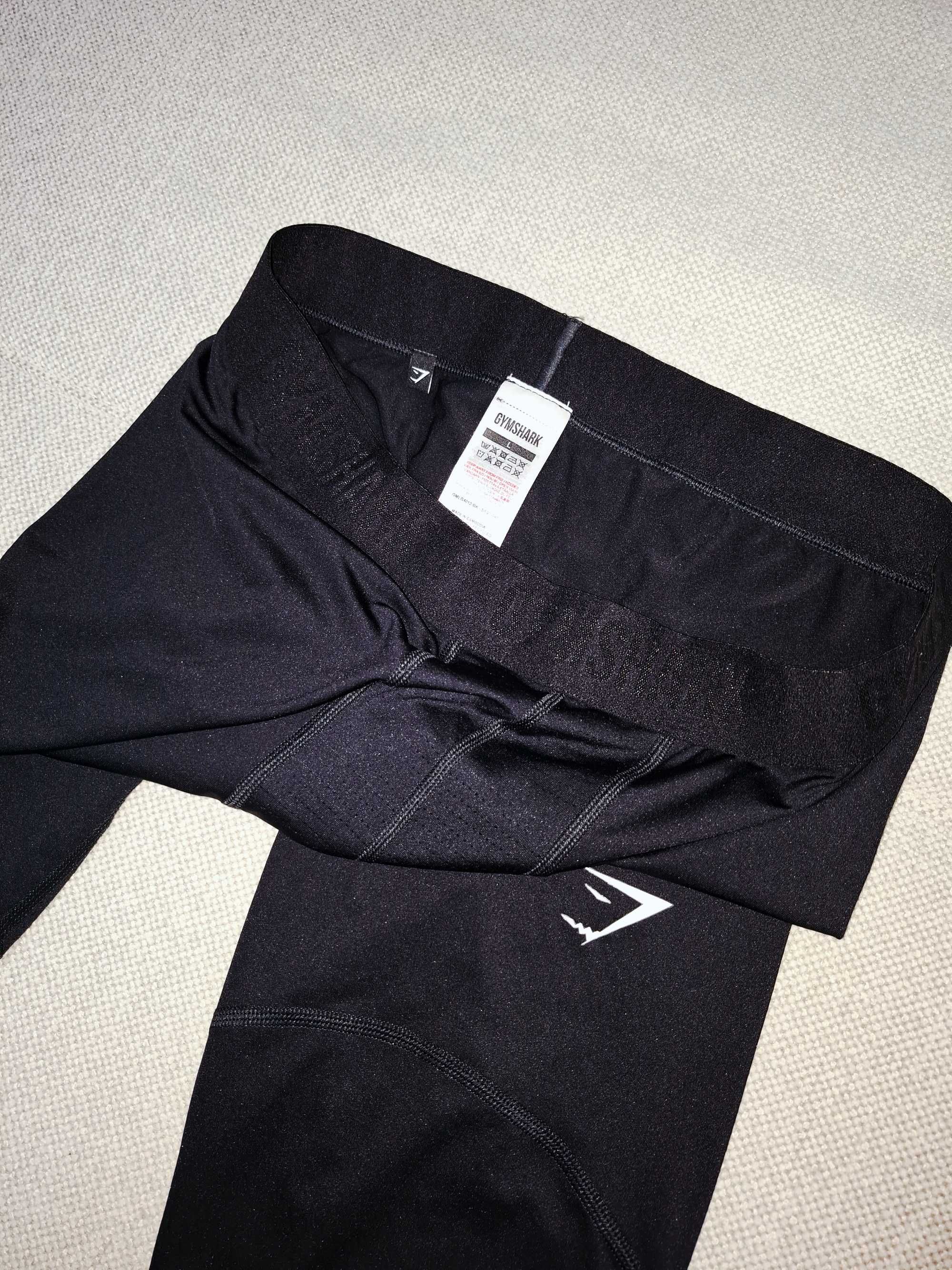 colanti gymshark L sala alergare