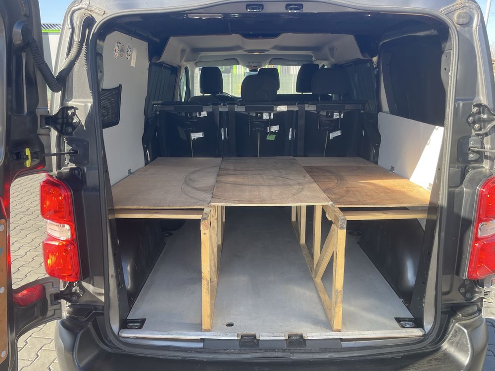 Peugeot Expert L3, 6 locuri