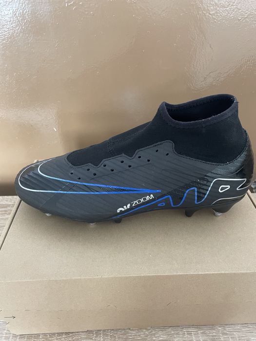 Crampoane de fier Nike ZOOM SUPERFLY 9 ACAD SG-PRO AC