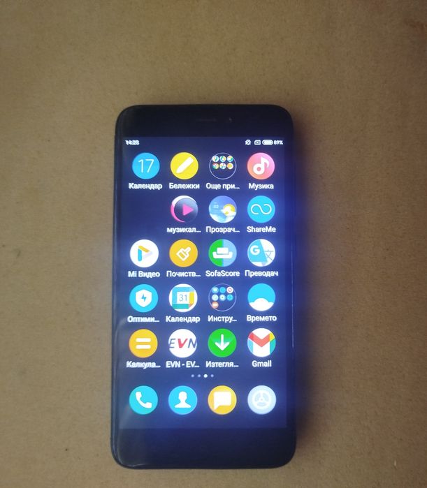 Продавам Xiaomi redmi 4x