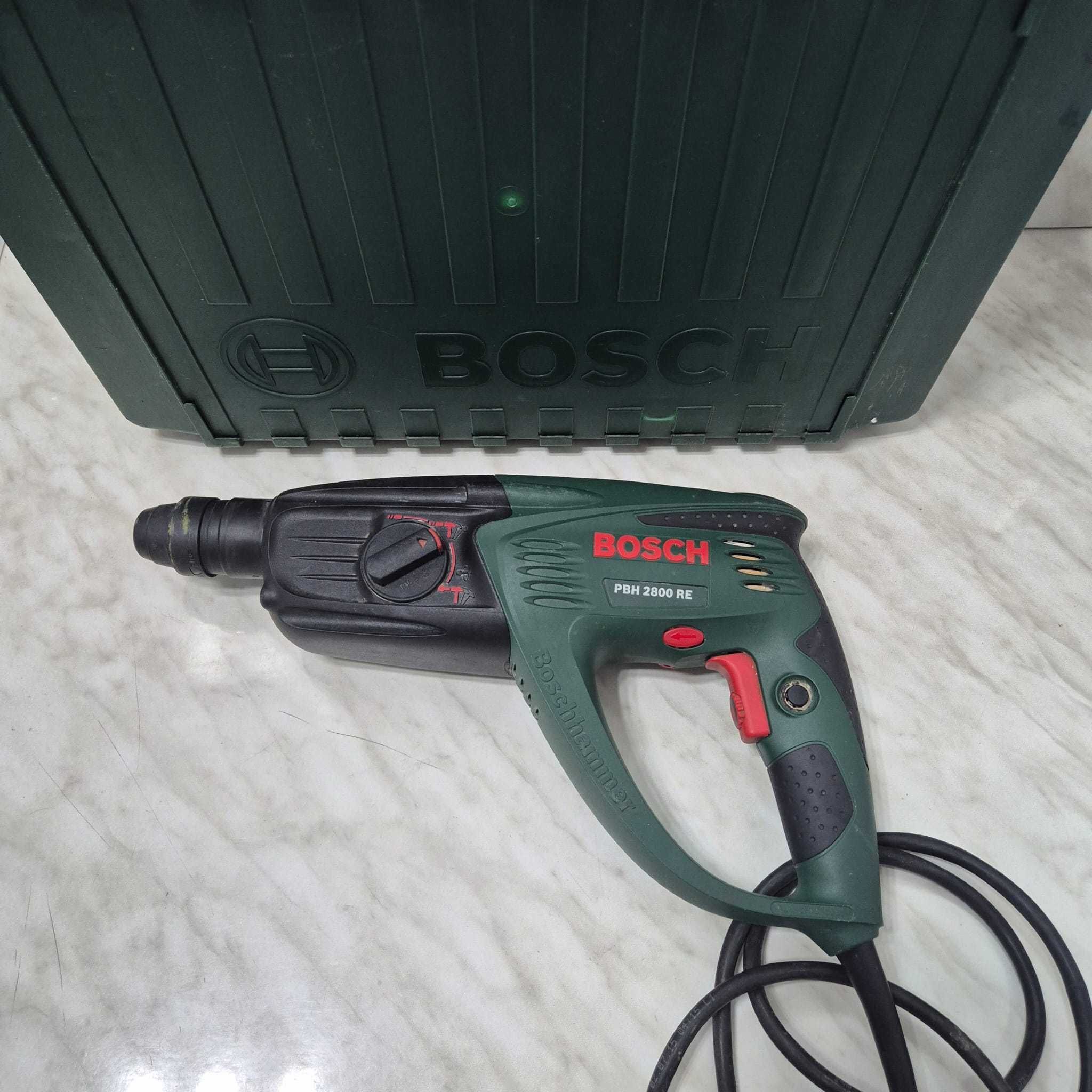 Ciocan rotopercutor Bosch PBH 2500 RE Compact Zeus Amanet Rahova 31737