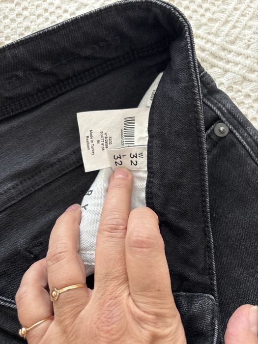 Blugi SELECTED HOMME barbatesti