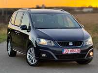 Seat Alhambra 2.0 TDI 140 CP 2014 7 locuri IMPECABIL