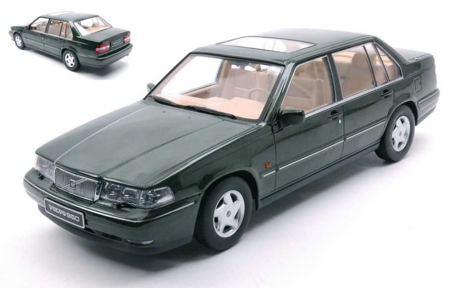 1996 Volvo 960 1:18 Triple 9
