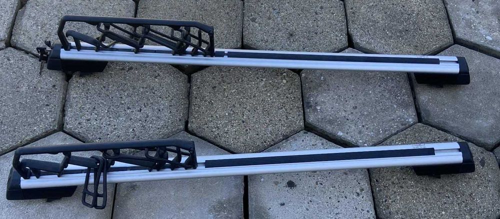 Греди със ски багажник за мерцедес комби С клас