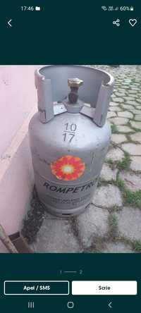 Butelie românească gaz aragaz