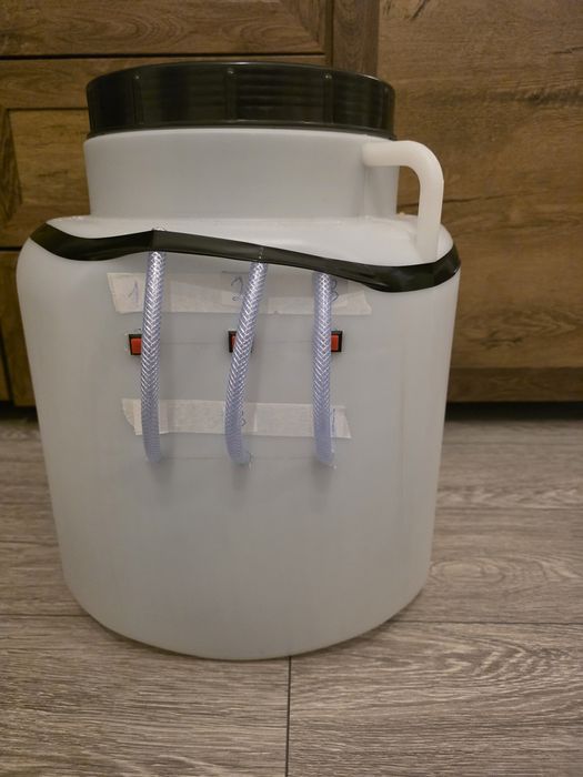 Dozator diverse bauturi/blender delimano