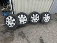 Set rotii 14 polo