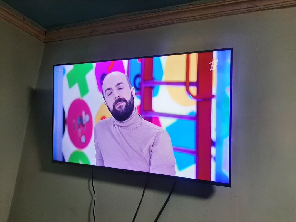 Smart Tv TCL p635 43"