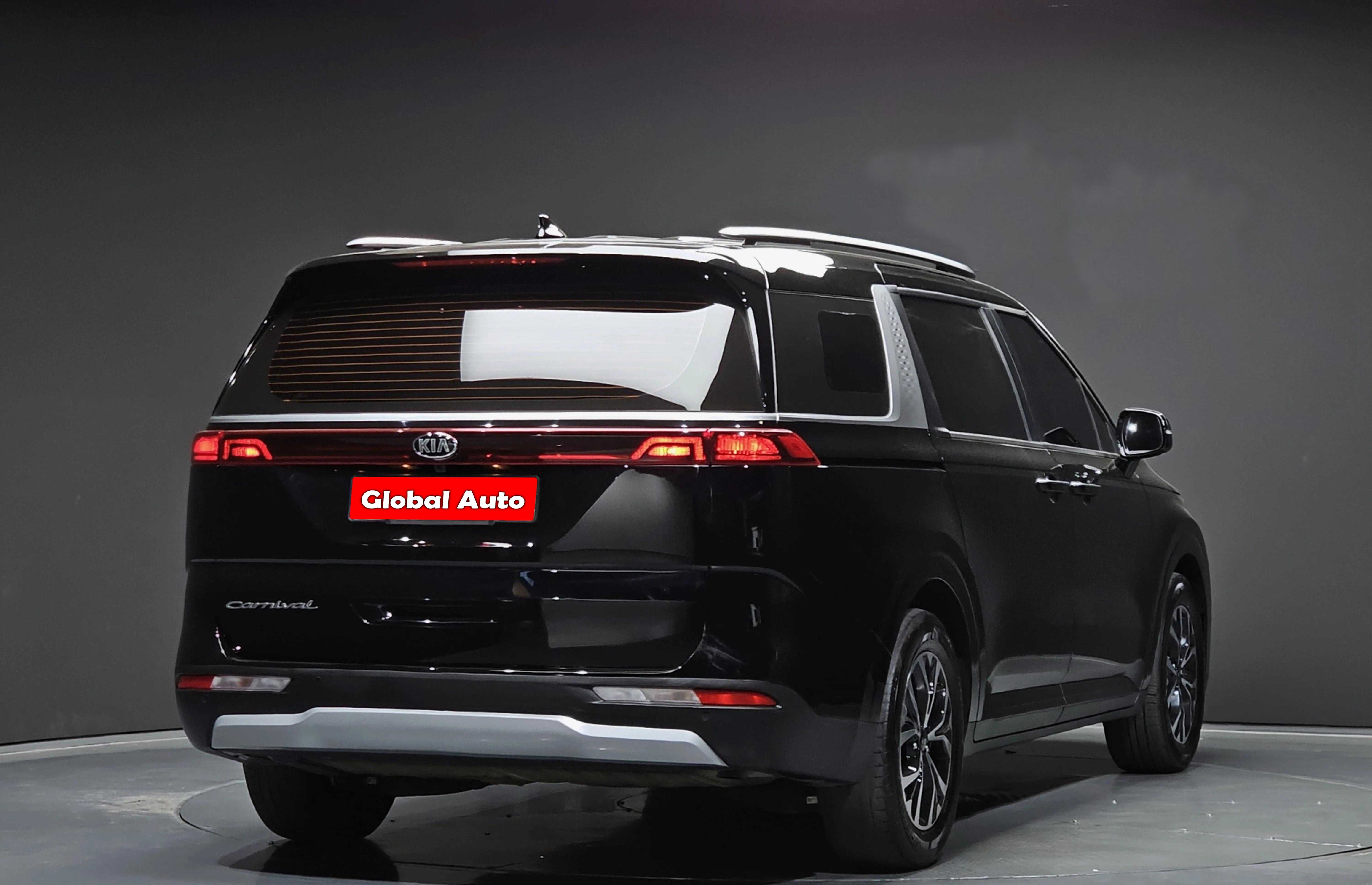 Kia Carnival 2020 Prestige // 2.2 Diesel // 9 Locuri // Automata