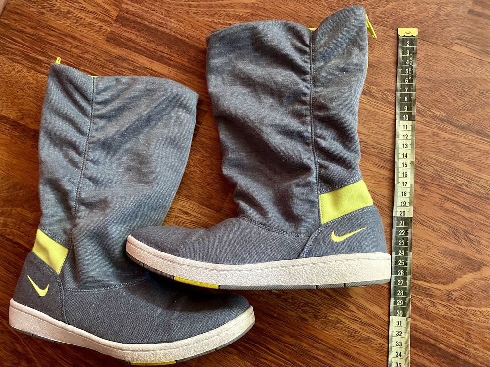 Nike Chelsea Tall boot Slouch - ботуш тип маратонка рр 38,5