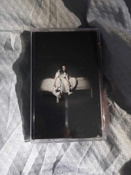 Плочи и касети-lana del rey katy perry billie eilish и olivia rodrigo