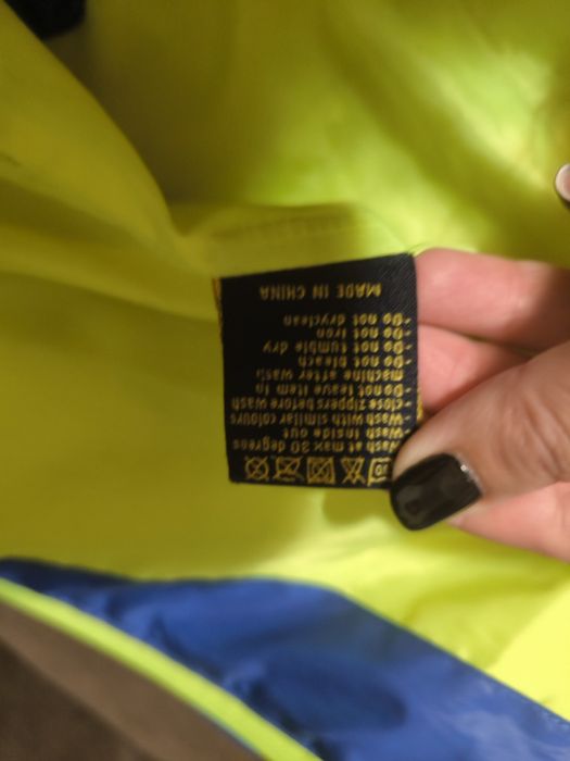 Geaca primăvară Retour 6 ani