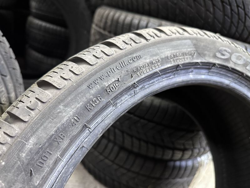 225/40/18 PIRELLI 4бр