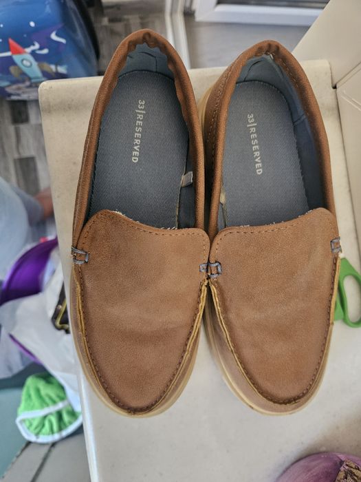 Mocasini marimea 33