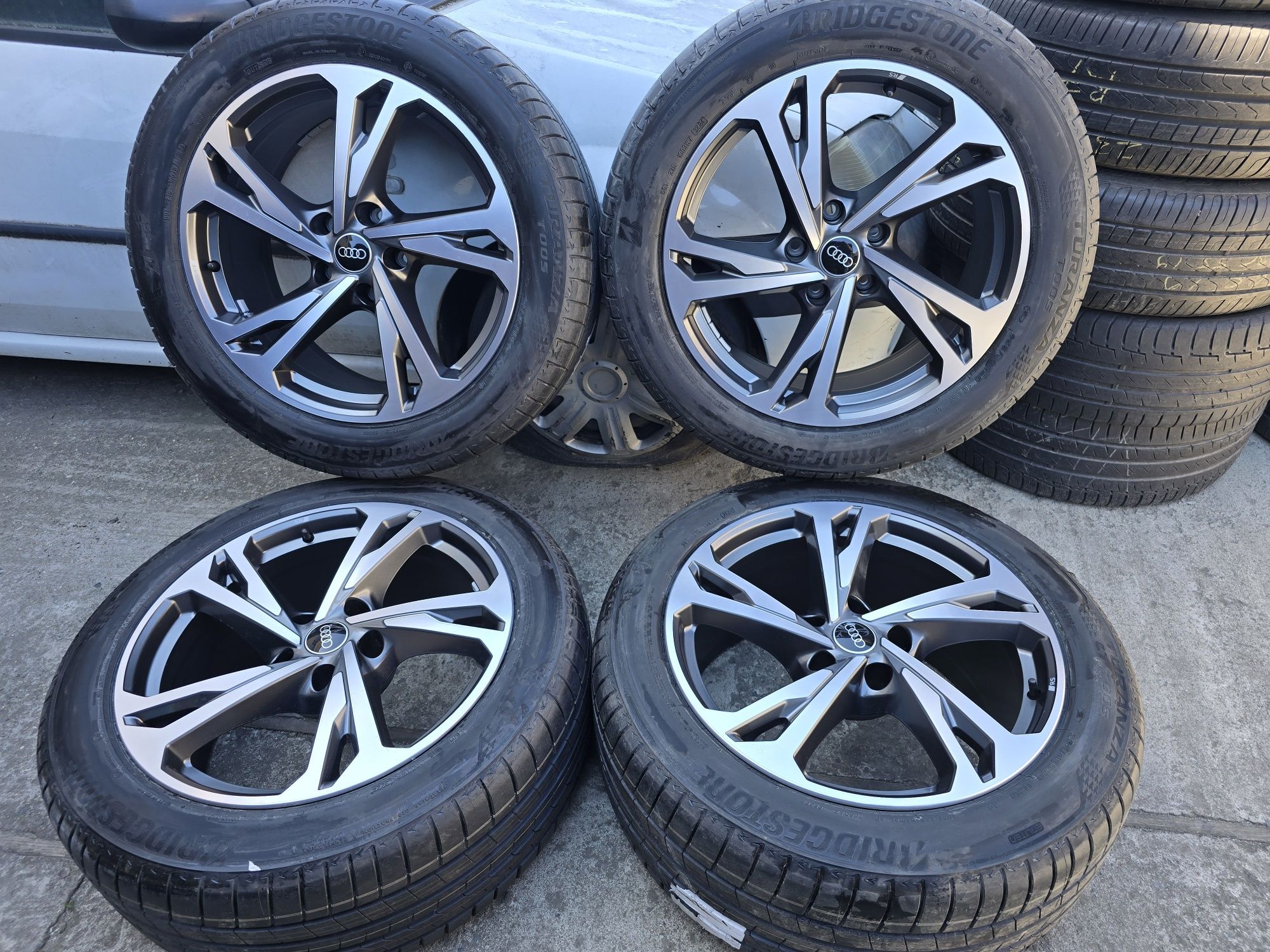 Jante originale Audi RS  20 Q5 Q6 Q7