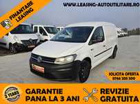 Volkswagen Caddy Maxi Frigorific Refrigerare-Congelare 0' si -39'/Posibilitate Leasing/ Garantie pana la 3 ani fara limita Km