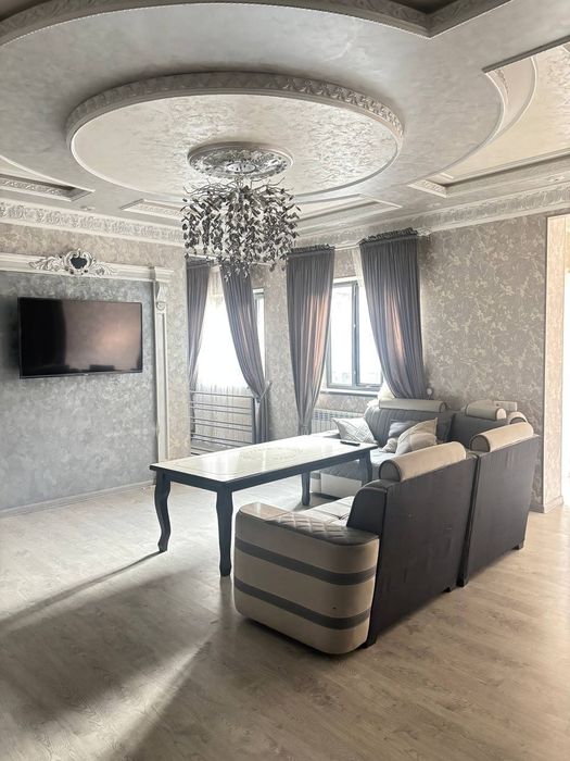 5 комнатная Участка сдаётся в Яшнабаде.