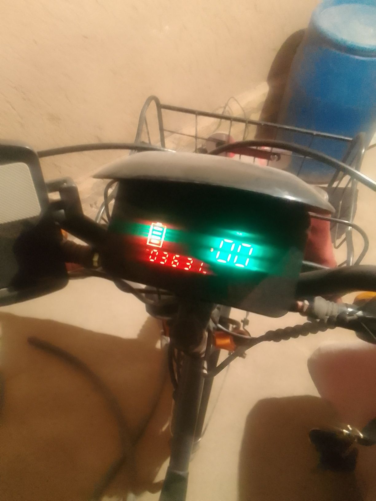Velo skuter.yangi