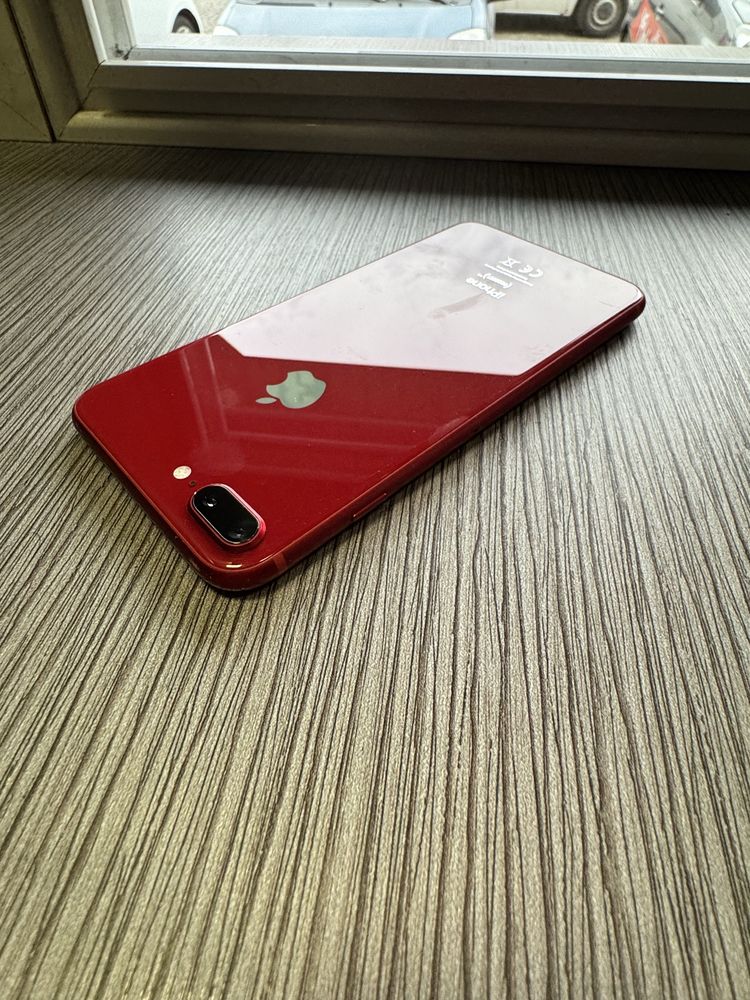 Iphone 8 Plus 100% battery