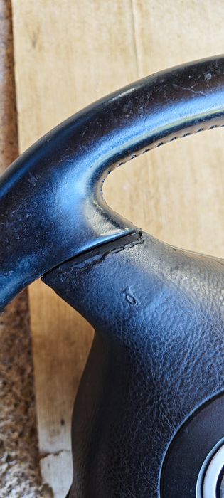 Трилъчев волан голф 4 с аърбега