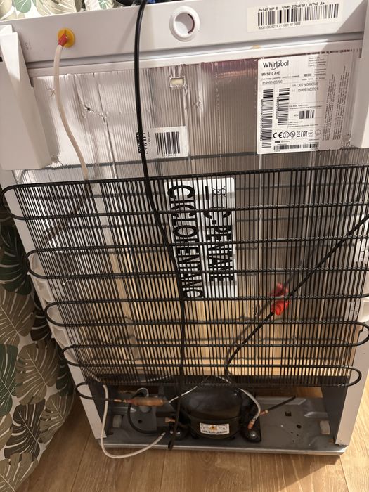 Lada frigorifica Whirlpool, 130 litri