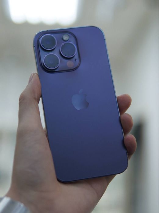 iPhone 14 Pro Deep Purple