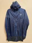 Salomon Fast Wing Hybrid Hoodie Jacket.