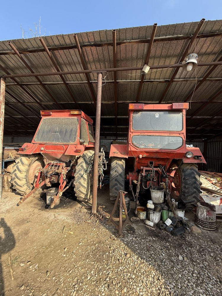tractor u650 + utilaje