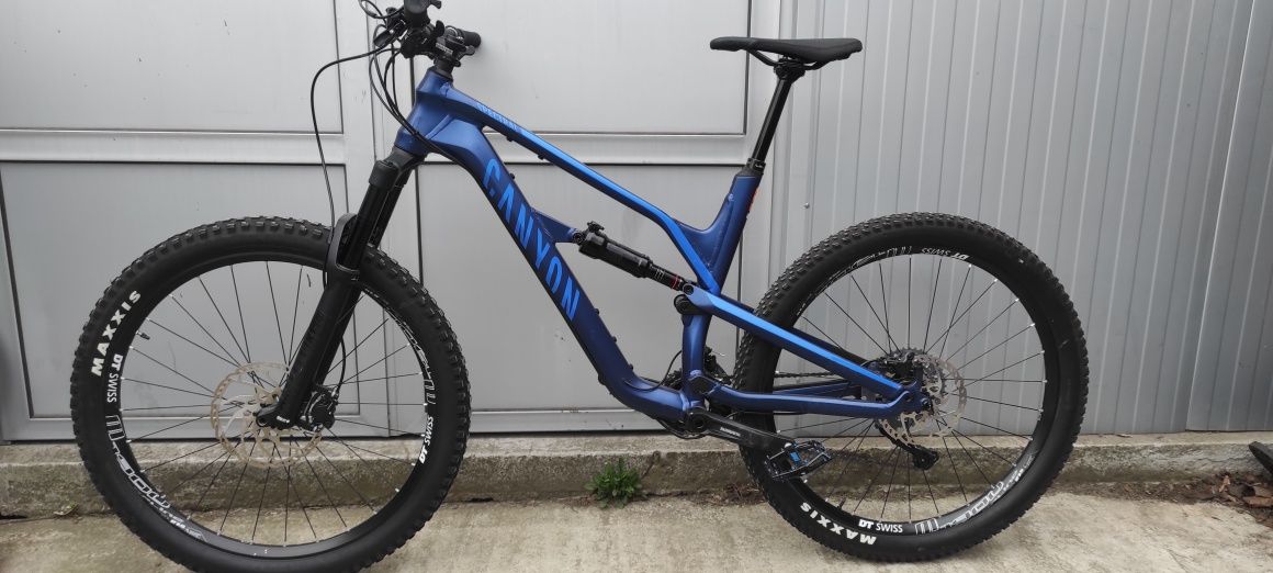 Canyon spectral al 27.5"